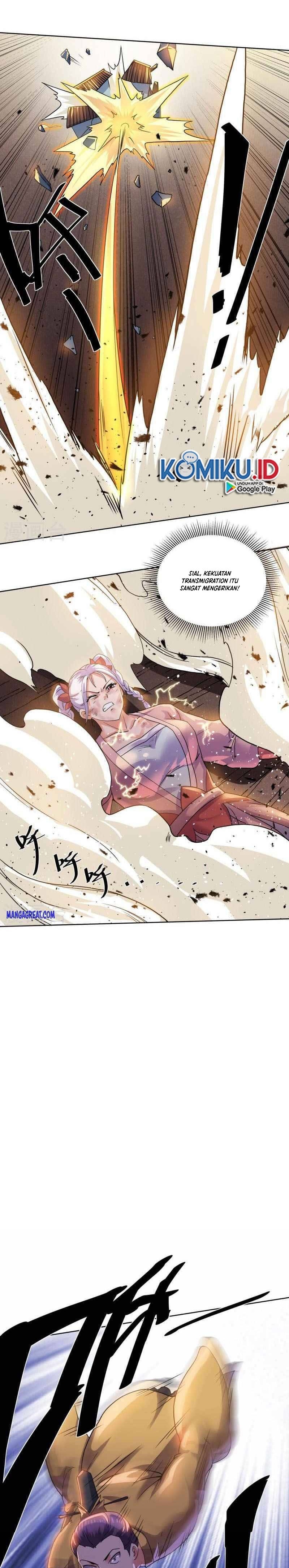 Shura Sword Sovereign chapter 297